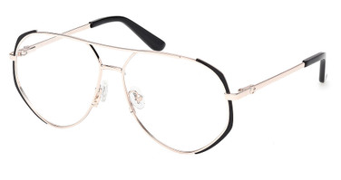 Guess? Eyeglasses GU50247 matte black/002