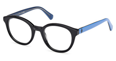 Guess? Eyeglasses GU50263 black/other/005
