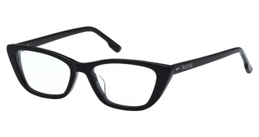 Hollister Eyeglasses HL50021 shiny black/001