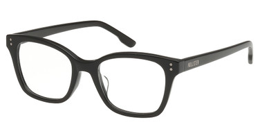 Hollister Eyeglasses HL50024 shiny black/001
