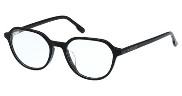 Hollister Eyeglasses HL50028 shiny black/001