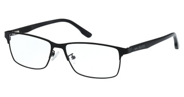 Hollister Eyeglasses HL50031 matte black/002