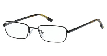Hollister Eyeglasses HL50037 shiny black/001