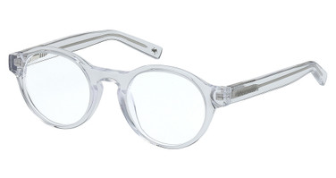 Abercrombie & Fitch Kids Eyeglasses AK50005 crystal/026