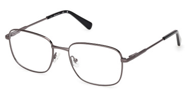 Gant Eyeglasses GA50069 matte gunmetal/009