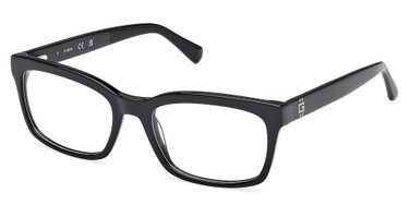 Guess? Eyeglasses GU50252 shiny black/001