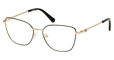 Harley-Davidson Eyeglasses HD50118 shiny black/001