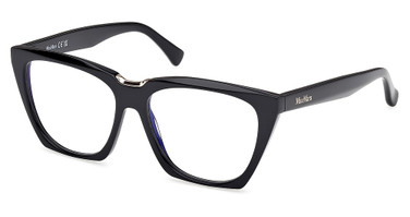 MaxMara Eyeglasses MM5188-B shiny black/001