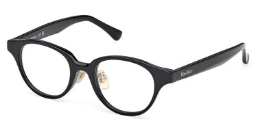 MaxMara Eyeglasses MM5199-D shiny black/001