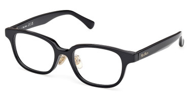 MaxMara Eyeglasses MM5200-D shiny black/001