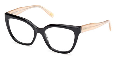 Skechers Eyeglasses SE50105 shiny black/001