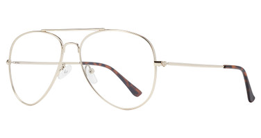 Zimco Eyeglasses CC120 SHINY GOLD