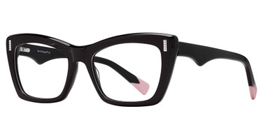 Zimco Eyeglasses HB729 BLACK