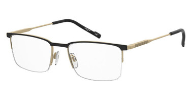 Pierre Cardin Eyeglasses P.C. 6911 GOLD BLCK_/0RHL
