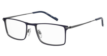 Pierre Cardin Eyeglasses P.C. 6915 MTRUTHBLU/09T9