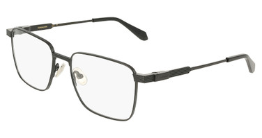 Ferragamo Eyeglasses SF2601 BLACK/001