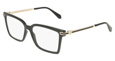 Ferragamo Eyeglasses SF3039 BLACK/001