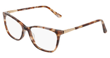 Marchon NYC Eyeglasses M-5043 BROWN TORTOISE/244