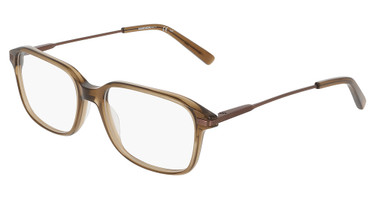 Marchon NYC Eyeglasses M-3033 BROWN/200