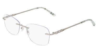 Airlock Eyeglasses AIRLOCK 103B SATIN SILVER/047