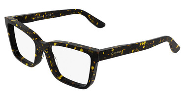 Calvin Klein Eyeglasses CK25543 YELLOW HAVANA/242