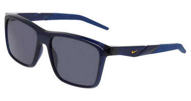 Nike Eyeglasses NIKE RADEON BYTE IO0103X MIDNIGHT NAVY / BLUE/410