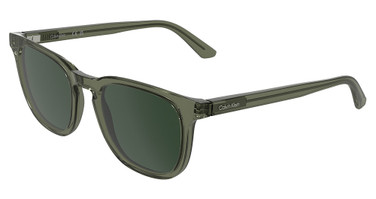 Calvin Klein Eyeglasses CK25536S TRANSPARENT KHAKI/330