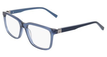 Nautica Eyeglasses N8198 NAVY CRYSTAL/410