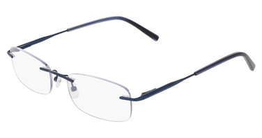 Airlock Eyeglasses AIRLOCK 102B MATTE NAVY/413