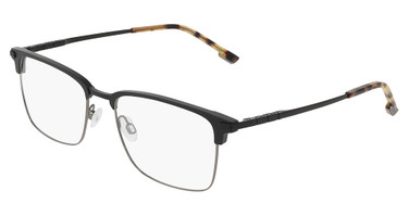 Flexon Eyeglasses FLEXON E1166 MATTE BLACK/002