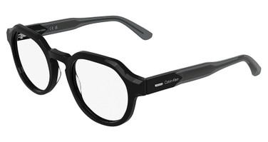 Calvin Klein Eyeglasses CK25545 BLACK/001