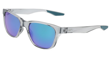 Nike Eyeglasses NIKE EXPLORE SWAY IO0102X WOLF GREY / GREEN MIRROR/012