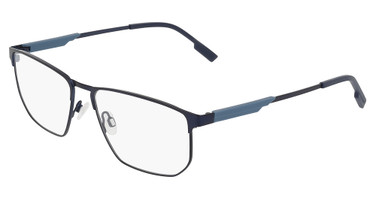 Flexon Eyeglasses FLEXON E1163 SATIN NAVY/413