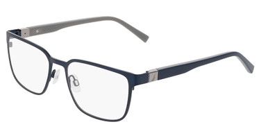 Nautica Eyeglasses N7351 SATIN NAVY/420
