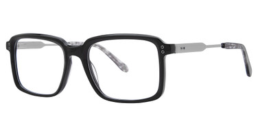 Randy Jackson Eyeglasses Randy Jackson 3089 Black