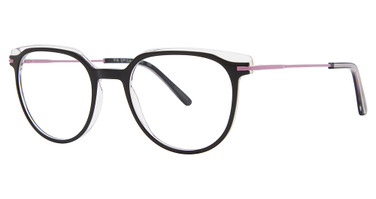 Via Spiga Eyeglasses Via Spiga Renata Black