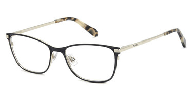 Fossil Eyeglasses FOS 7202/G BLACK/0807