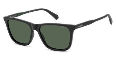Polaroid Eyeglasses PLD 4190/S MTT BLACK/0003
