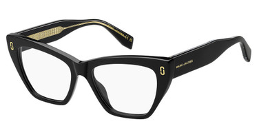 Marc Jacobs Eyeglasses MJ 1129 BLACK/0807