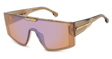 Carrera Eyeglasses VICTORY C 18/S BRWNORANG/012J