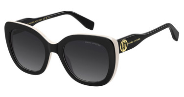 Marc Jacobs MARC 852/S BLACK WHTE/080S