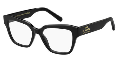 Marc Jacobs Eyeglasses MARC 862 BLACK/0807