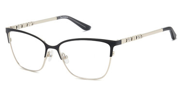 Juicy Couture Eyeglasses JU 275/G MTT BLACK/0003