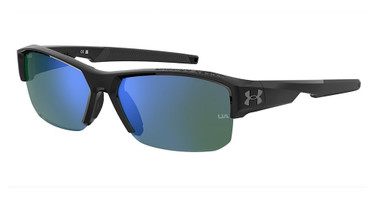 Under Armour Eyeglasses UA FANATICAL II BLCKGREEN/07ZJ