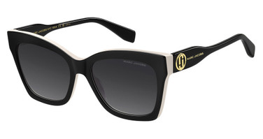 Marc Jacobs Eyeglasses MARC 853/S BLACK WHTE/080S