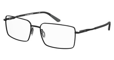 Under Armour Eyeglasses UA 5098XL/G MTT BLACK/0003