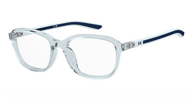 Under Armour Eyeglasses UA 9019/US BLUE MULTI/02RR