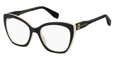 Marc Jacobs MARC 857 BLACK WHTE/080S