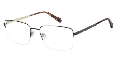 Fossil Eyeglasses FOS 7208/G/US MTT BLACK/0003