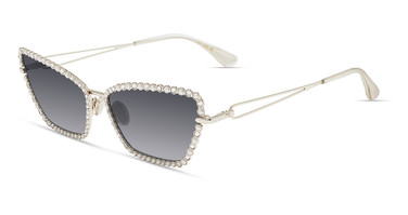 STUART WEITZMAN Eyeglasses WZN 8018/G/S LGH GOLD L/03YG